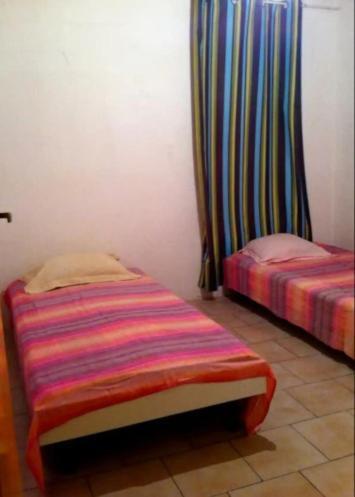 Malilia Beach A Sainte-Anne - Wifi -5 Min A Pied De La Plage Exterior foto